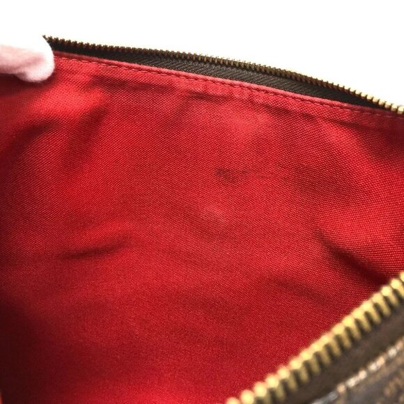 LOUIS VUITTON N42251 Damier Bloomsbury PM Bags Crossbody Bags Shoulder Bag - Picture 12 of 15